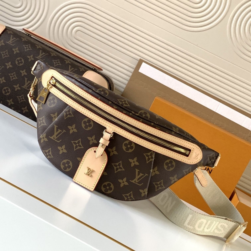 LV Waist & Chest Packs